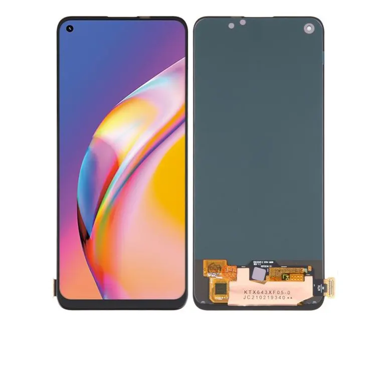 Replacement for OPPO F19 OLED DISPLAY  - Quality Phone Parts in Sri Lanka